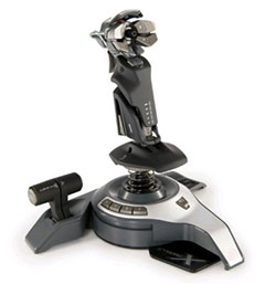 joystick for flight simulator x