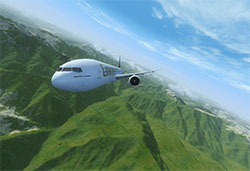 FreeMeshX Global Terrain Mesh Scenery 2.0 for FSX & P3D