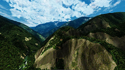 verhouding Vouwen opslag FreeMeshX Global Terrain Mesh Scenery 2.0 for FSX & P3D