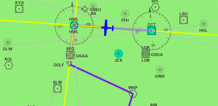 air navigation order