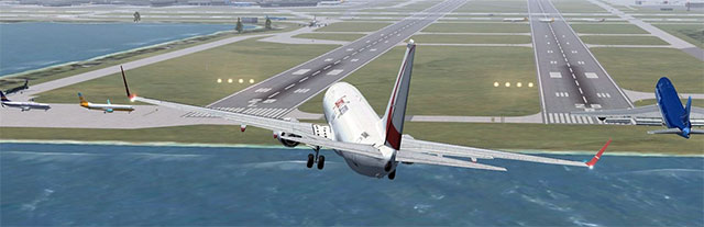 Microsoft Flight Simulator X Review - GameSpot