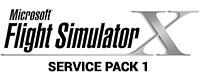 flight simulator x service pack 1 windows 7