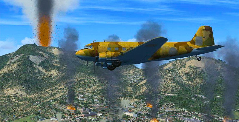 microsoft flight simulator 2002 free