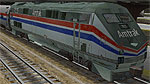 Amtrak Genesis loco