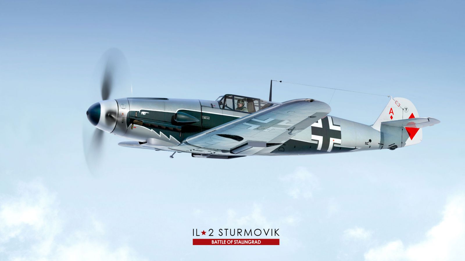 il 2 sturmovik battle of stalingrad 2019