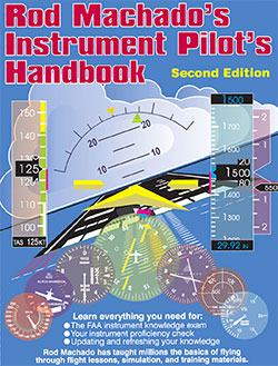 Instrument pilots handbook