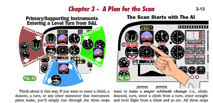 Instrument pilots screenshot