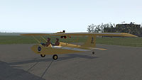Curtiss-Wright CW-1 Screenshot