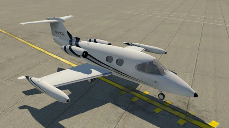 x plane freeware dc 47