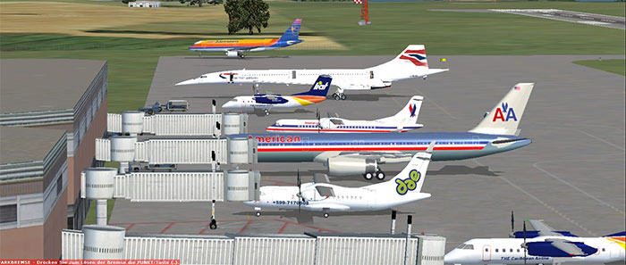 Free fs2004 downloads addons