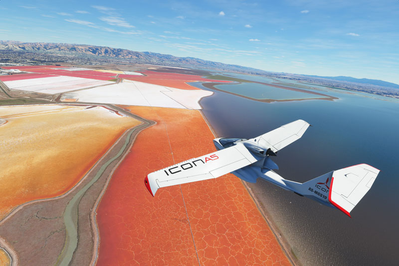 All-New Microsoft Flight Simulator Footage (4K) & Hands-On #fs2020