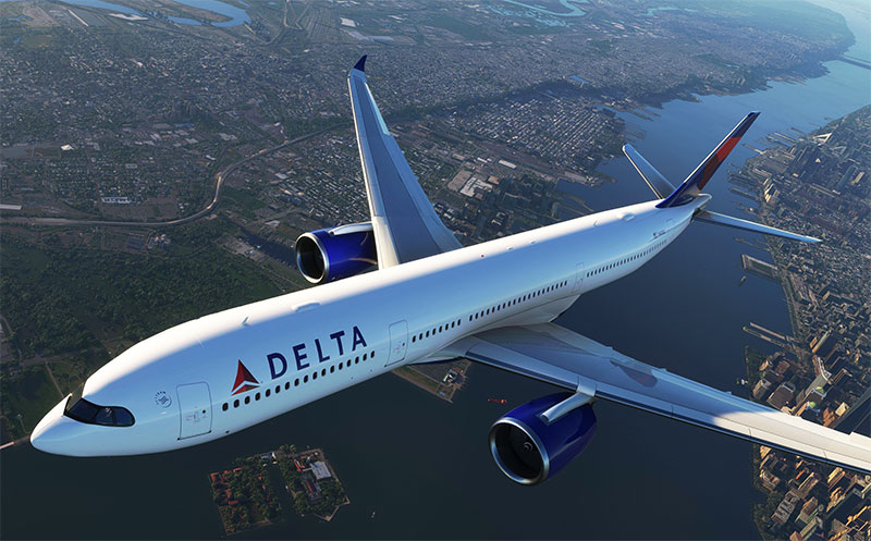 World's Largest Aircraft Ever Built Takes Flight In Microsoft Flight  Simulator