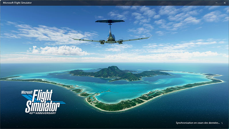 Microsoft Flight Simulator's 40th Anniversary Edition - Microsoft