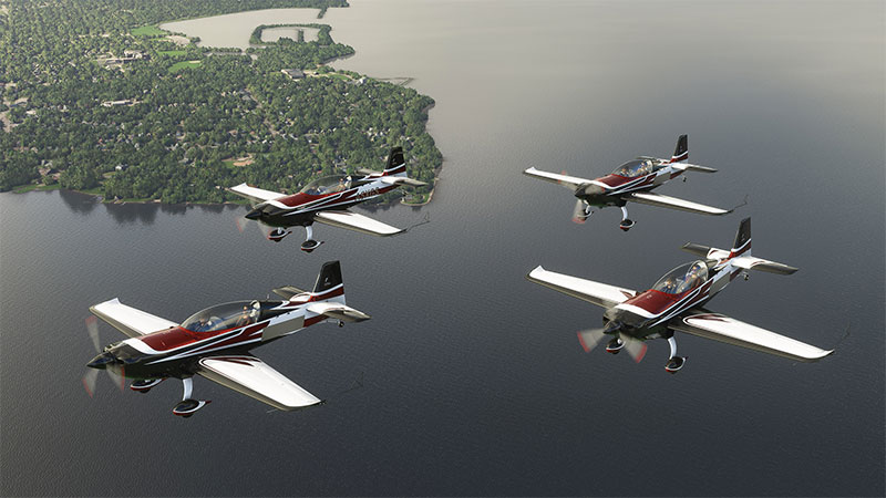 X-Plane 12 vs Microsoft Flight Simulator: A Detailed Comparison