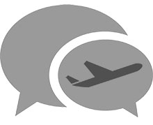 Flight sim forum icon