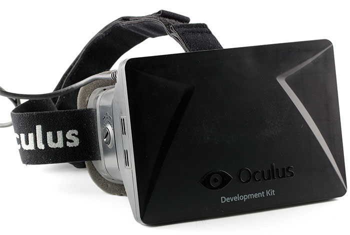 Oculus Rift DEV Kit
