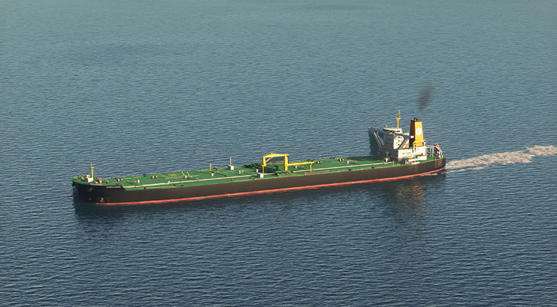 Oil Tanker in v5.