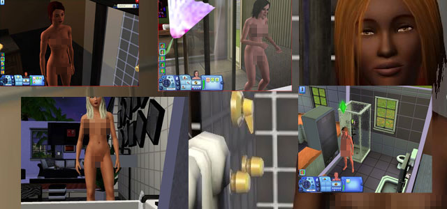 sims 3 nude mod