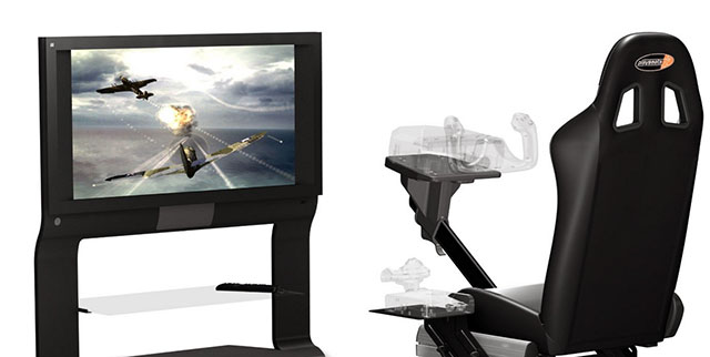 Playseat Flight Simulator Seat