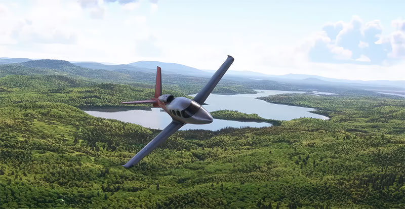 Microsoft Flight Simulator 2024 Announced, New Trailer Flies Out