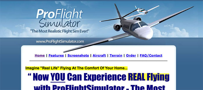 download the new for mac Ultimate Flight Simulator Pro