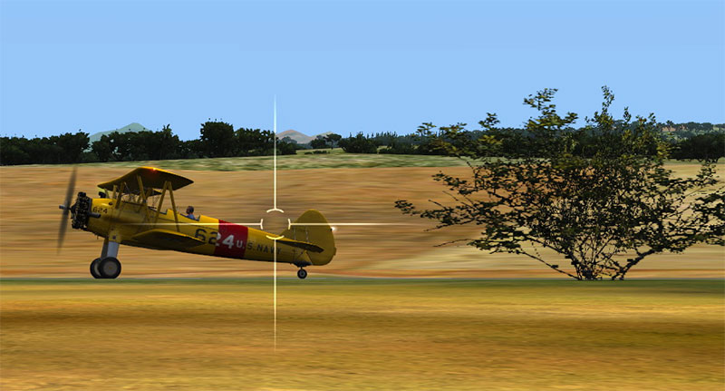 Microsoft Flight Simulator includes the Boeing 747 and a tiny aerobatics  plane - Polygon