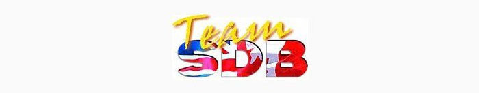 Team SDB logo