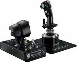 joystick xplane