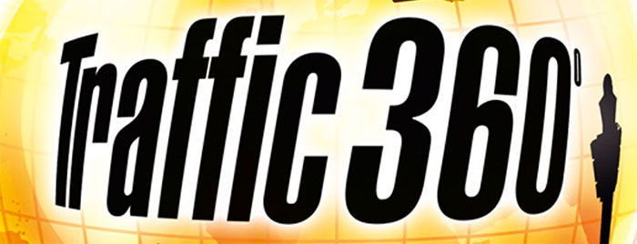 Traffic 360 logo