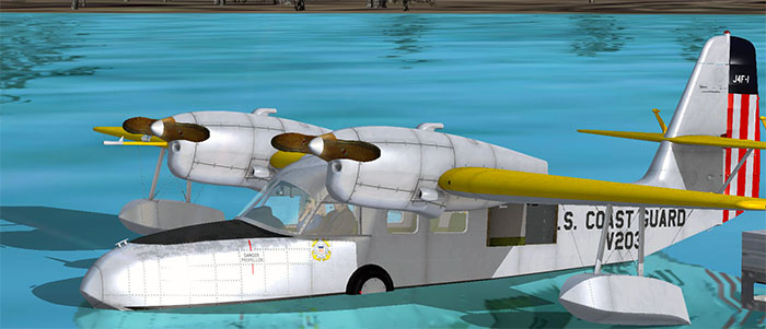G-44A in water