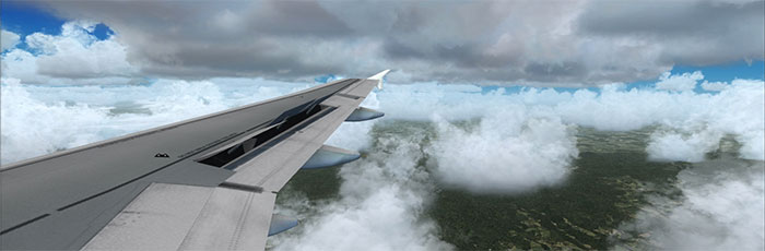 FSX: Steam Edition - REX Soft Clouds Add-On on Steam, microsoft