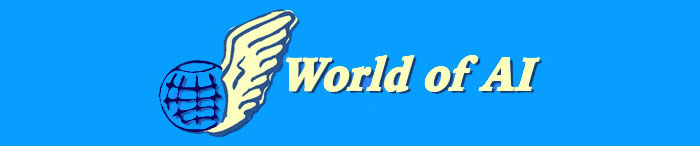 World of AI logo