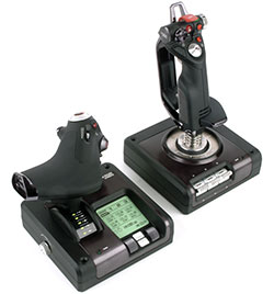 flight sim joystick for mac