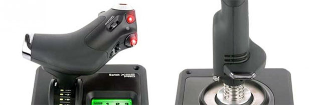 Best Joysticks For Flight Sims And Air Combat Games