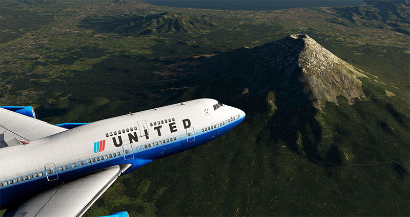 flight simulator x airplane downloads