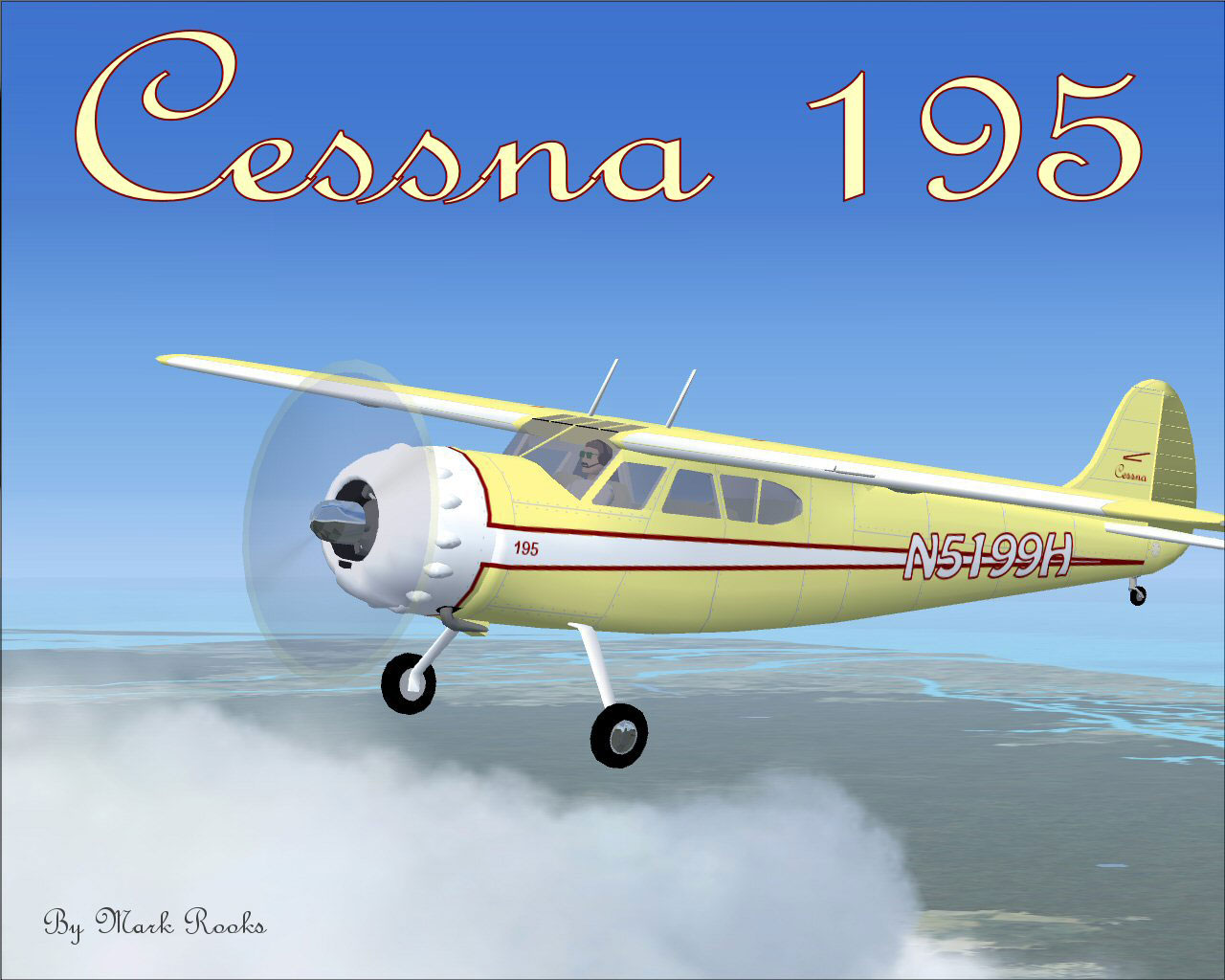 Imágenes numeradas. - Página 8 Classic-cessna-195