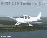 Project SR22GTS G3 Turbo in flight.