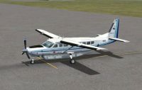 SAAF Cessna 208B Grand Caravan.