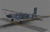 KLU IFOR Pilatus PC-6C.