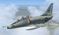 USMC TA-4F H&MS-32 1978 for FSX