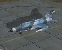 MiG-21MF.