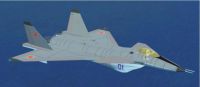 MiG-35 in flight.