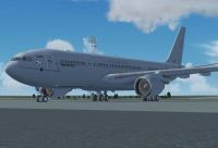 RAF Airbus A330 MRTT.