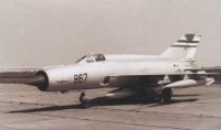 Old photograph of SFRJ Air Force MiG-21 MF 352 Sqn - Bihac.