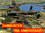 78th Anniversary - Dambusters.
