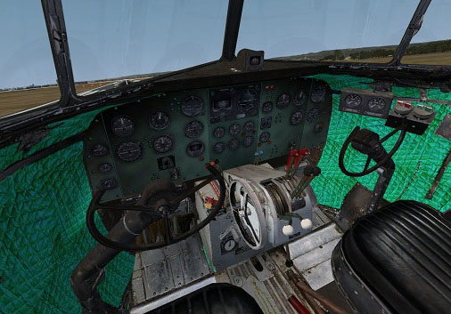 Douglas Dc 3 New Virtual Cockpit For Fsx | Free Download Nude Photo Gallery
