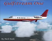 Gulfstream One EX.