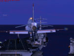 Acceleration T-45C And Nimitz Carrier Mission.