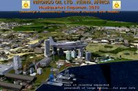 Kirongo Oil Ltd FSadventureSky Flight.