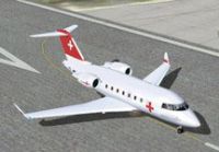 Added Views For Bombardier CL-604.